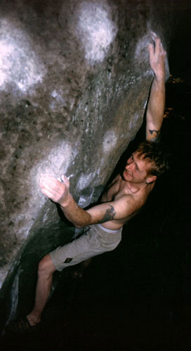 Bad Boy 7b 1. Beg. Hohenfels 2002
